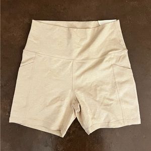 Aerie The Hugger Bike Shorts